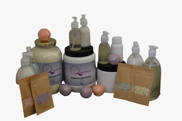 Full Picture of all our products in one picture
